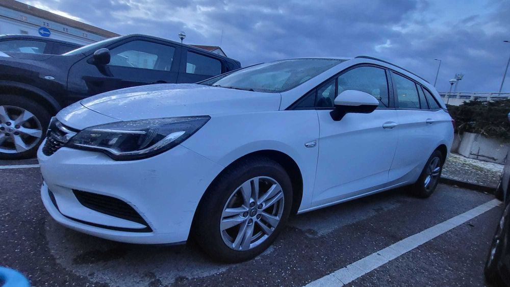 Opel Astra K 2018