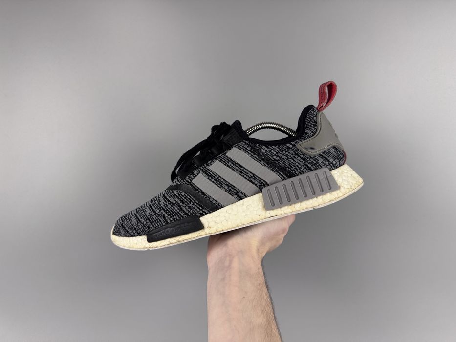 Розмір 45 28.5 см Чоловічі кросівки Adidas NMD_R1