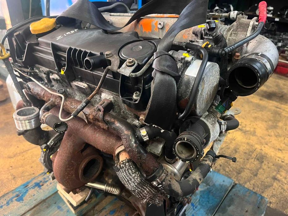 Motor usado Z19DT OPEL ZAFIRA 1.9 CDTI 120CV ASTRA 8V 206.000KM