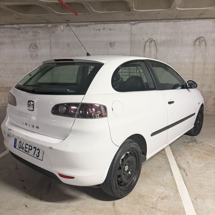 Seat ibiza 1.4 TDI