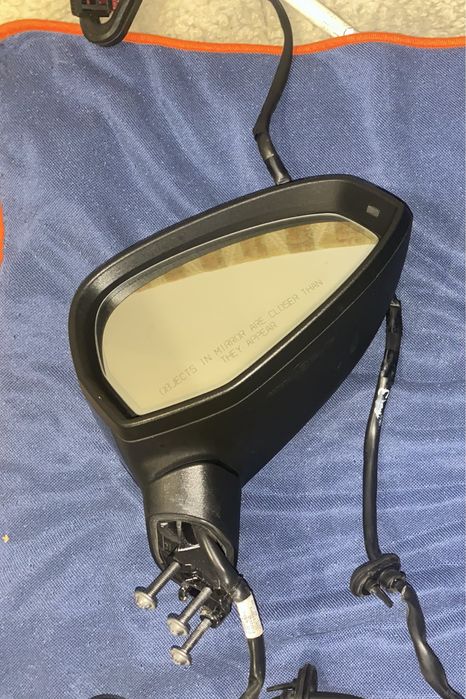 Дзеркало праве audi a4 a5 b9 f5 8w 14 pin пінів lx7r