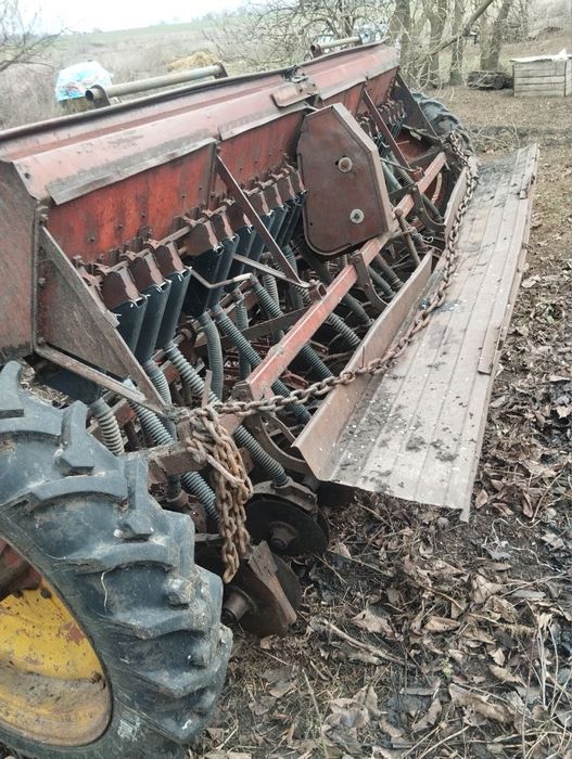 Продам сеялку сз 3-6