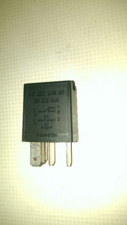 Relé G Cartier 12 V 10/25A