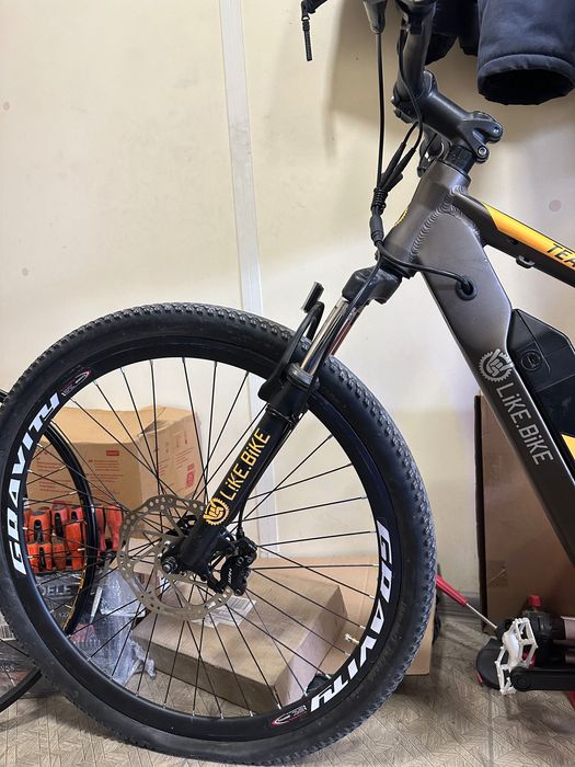 Велосипед like bike