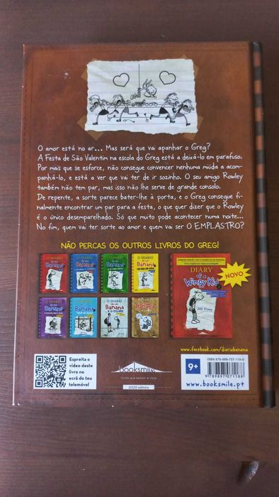 O diário de um banana Vol. 7
