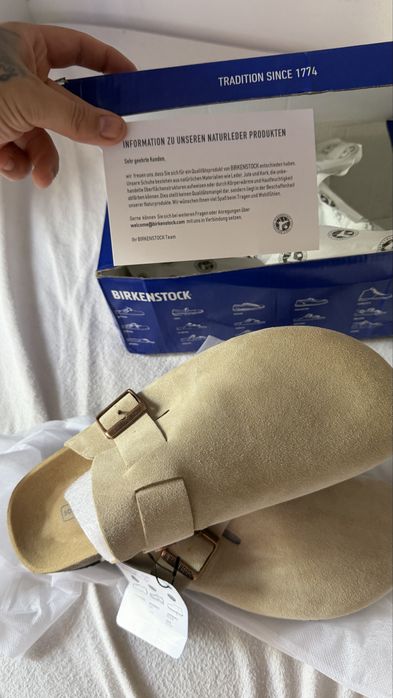 Birkenstock Boston - 42