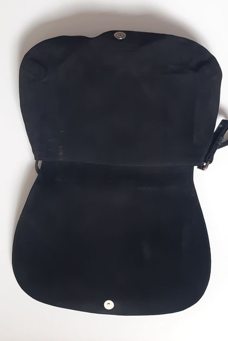 Шкіряна сумка Swarovski