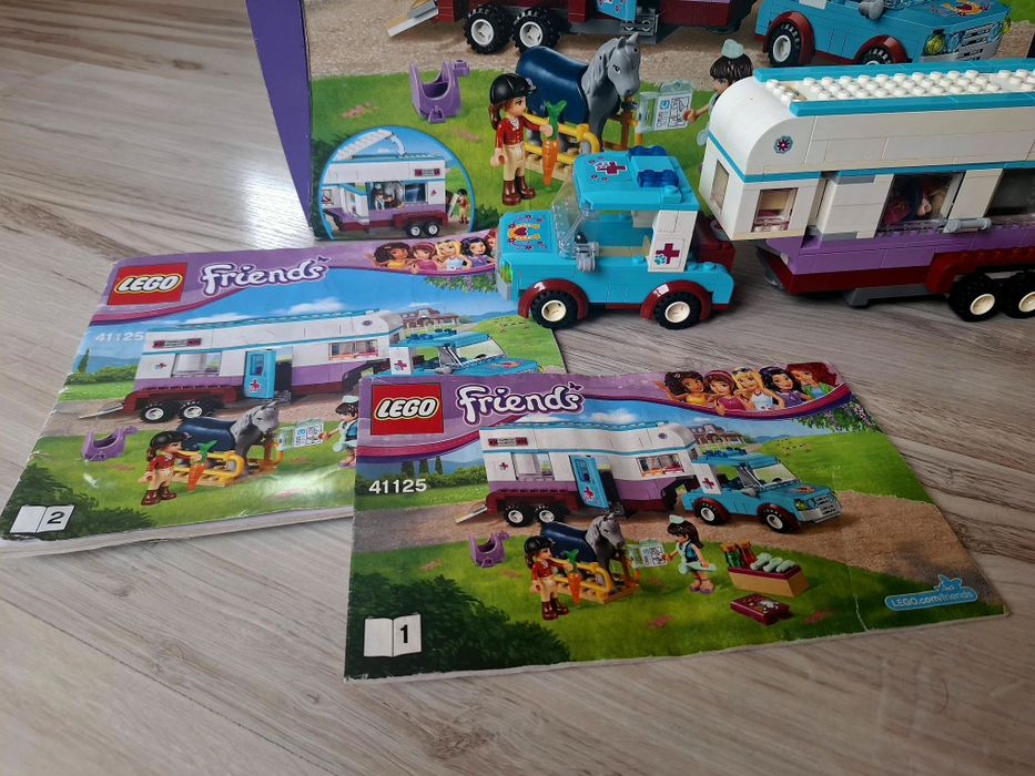 Lego Friends 41125