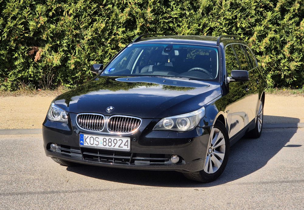BMW Seria 5