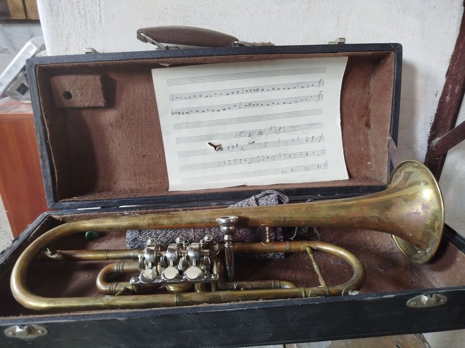 Продам трубу, времён СССР, антиквариат