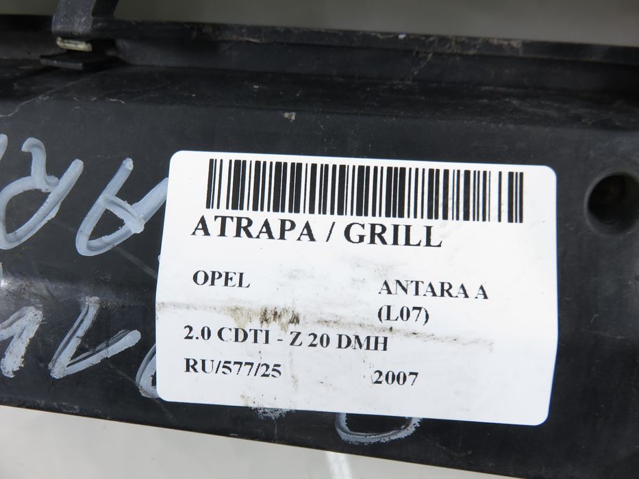 Atrapa Grill Antara A (l07)