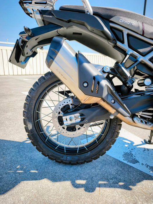 CFMOTO MT 450 2025