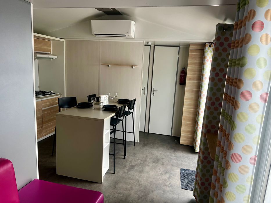 Casa Móvel O’HARA 784 – 2 Quartos – Ar Condicionado – Excelente Estado