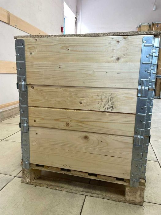 Палетний борт 80*60*60