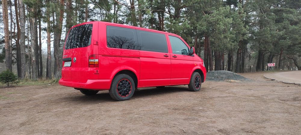 Volkswagen Transporter T5