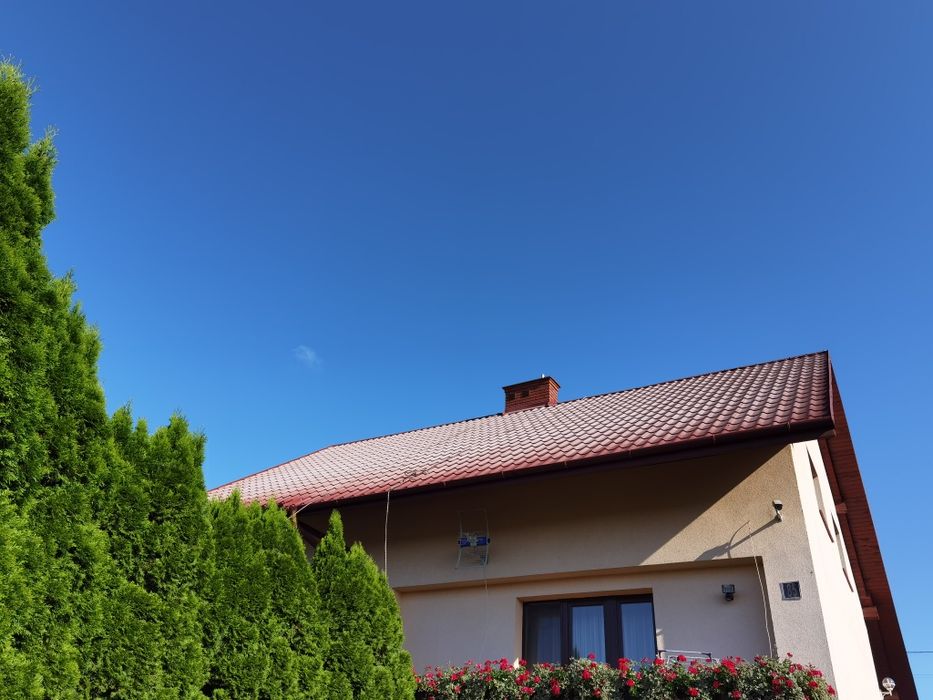 Profesjonalne Mycie i Malowanie Dachów