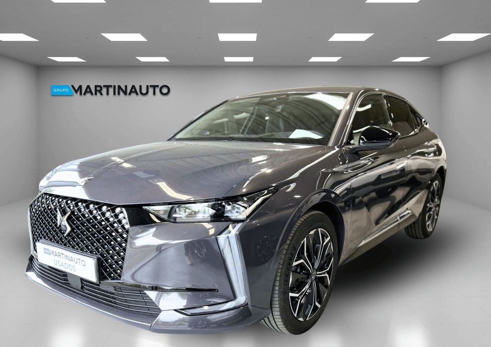 DS DS4 1.2 Hybrid Etoile e-DSC6