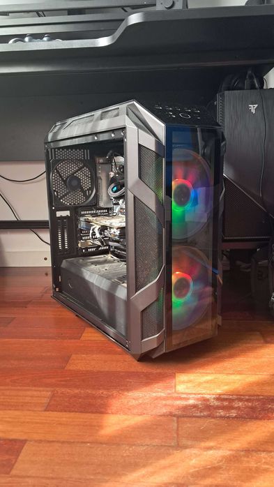 PC Gaming i5 7ª | GTX 970 + SSD NVMe Samsung 500Gb | 16GB RAM
