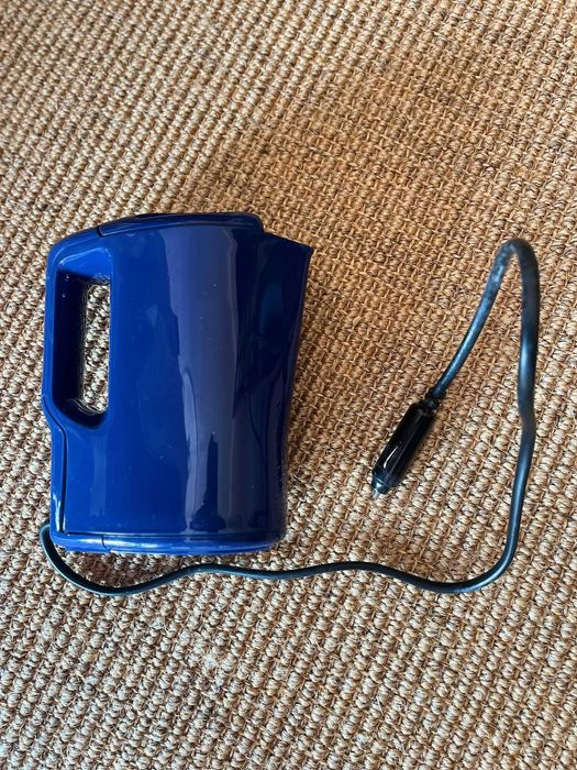 Chaleira elétrica 12V