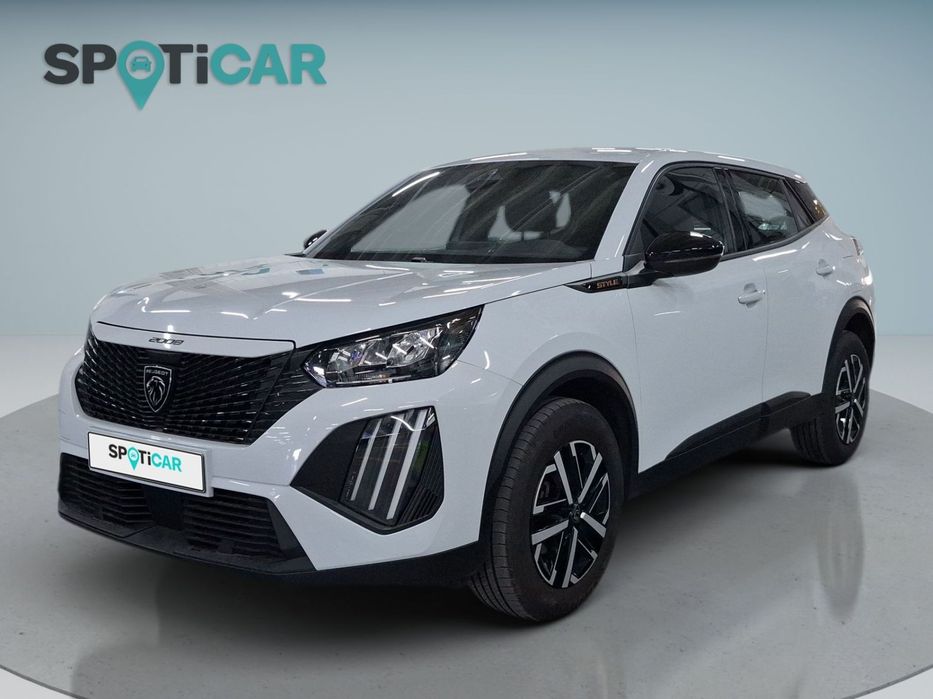 Peugeot 2008 1.2 PureTech Style
