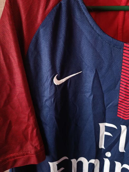 Koszulka PSG sezon 2017/2018, Neymar Jr -rozmiar L