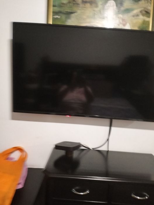 televisão usada de 40 polegadas Kunft