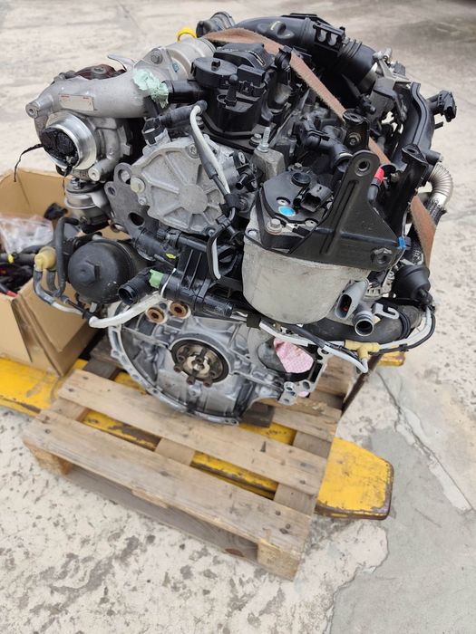 Volvo 1.6 D4162T silnik kompletny HDI 114KM V40 V60 c30