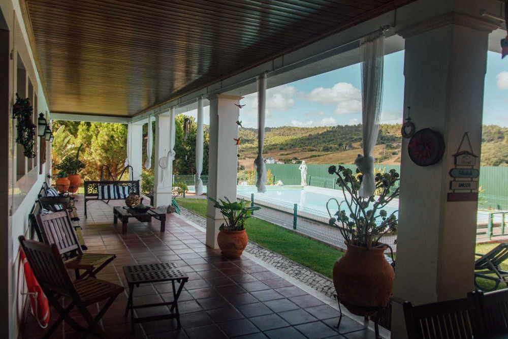 Espaço para eventos - Natura Lounge