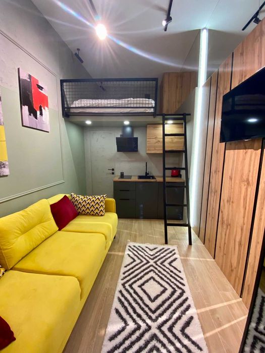 1-кімнатна квартира за адресою вул. Висока (площа 18 м²) - Atlanta.ua - фото 5