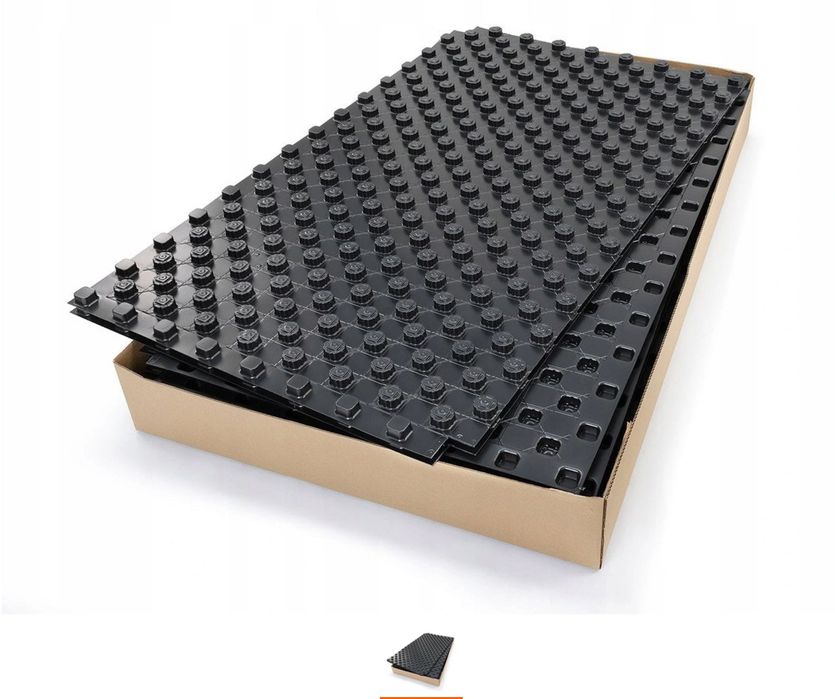 Płyta do ogrzewania podłogowego Kotar 1,23 m2