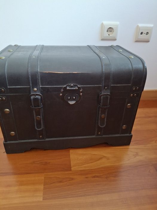 Arca Baú para arrumação