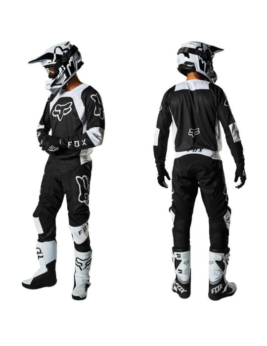 Strój motocross cross enduro quad rowerowy mtb