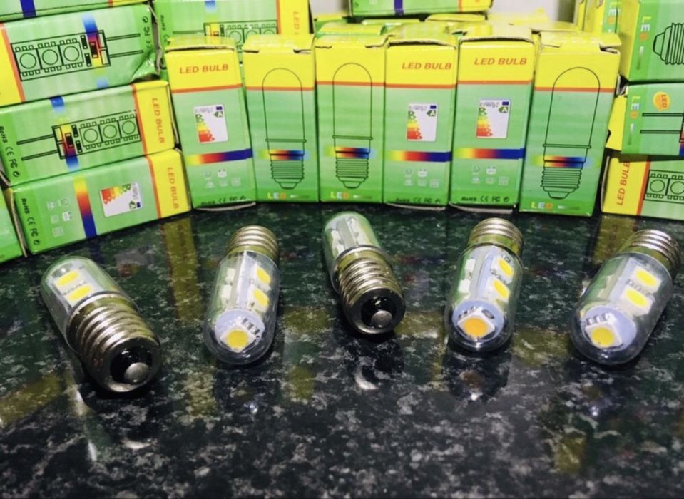 Lampada led E10 E14 - 1w
