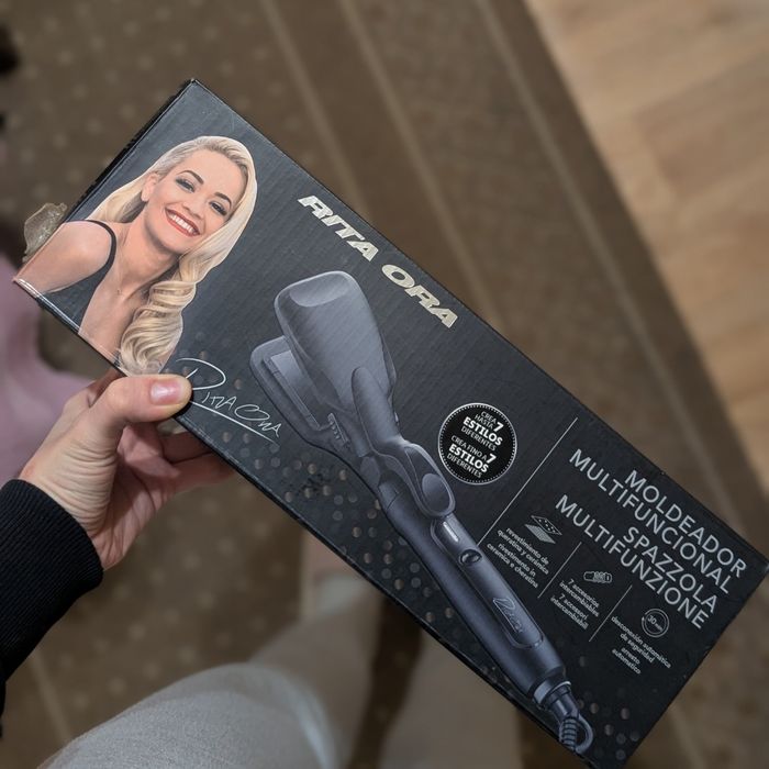Багатофункціональний стайлер для волосся Moldeador multifuncional Rita