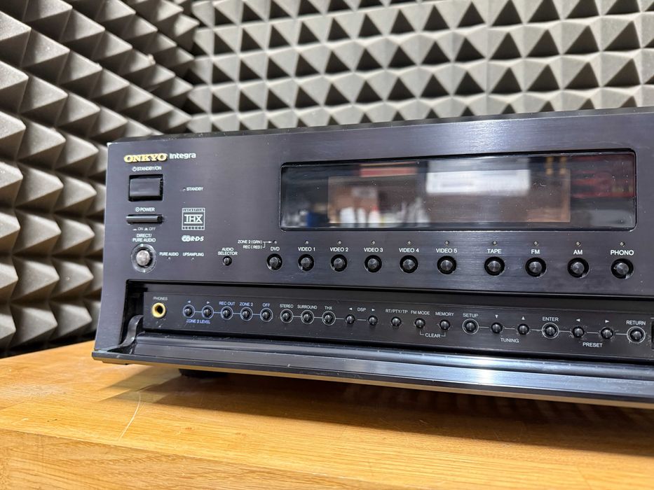 Amplituner Onkyo Integra TX-DS898