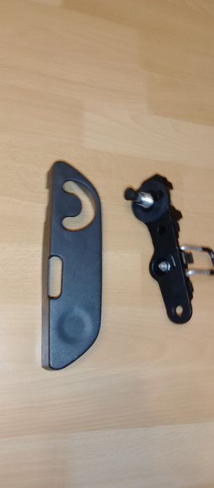 Mechanizm wycieraczki tył Peugeot 407 SW plus pióro i ramię