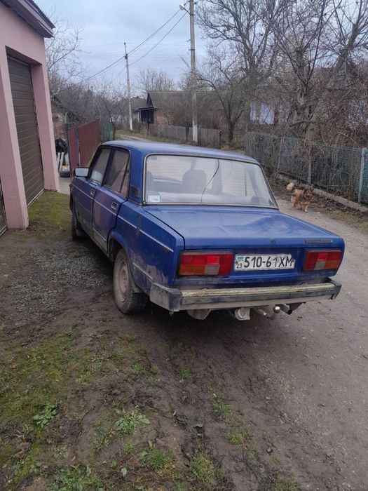 Продам ваз 2105 по запчастинах