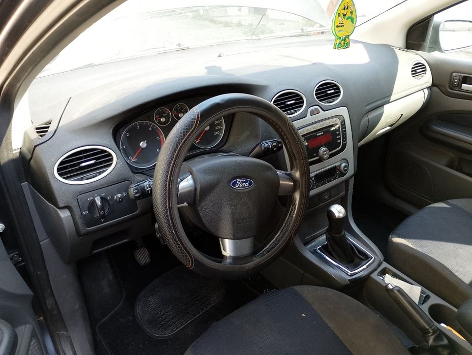 Vendo Ford Focus 1.6 CDTI de 2008