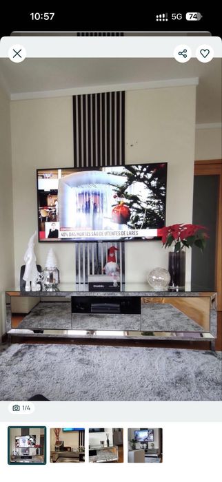 Aparador Televisão