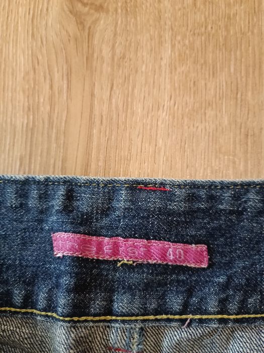 Spódnica jeansowa 40