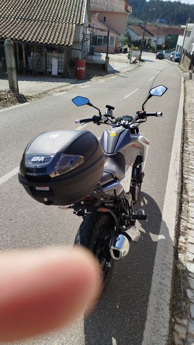 Mota Sym Nhx 125 - Venda | Troca | Retoma