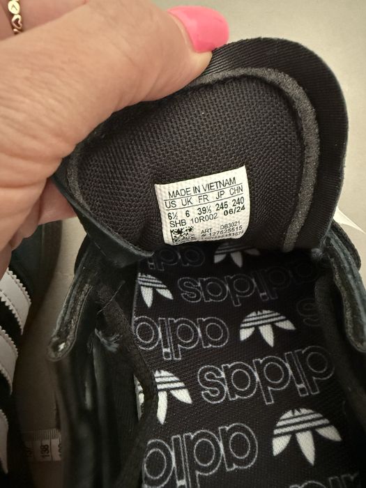 Adidas speziale 39 adidasy
