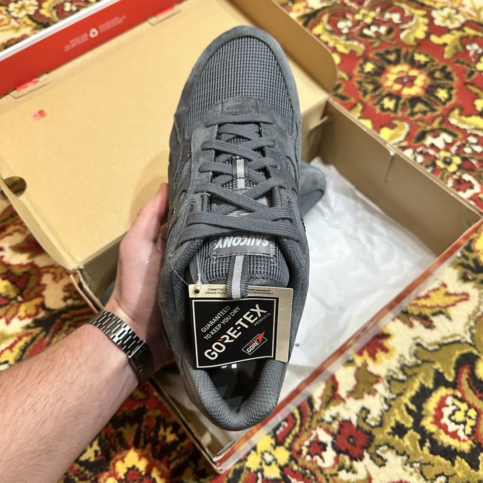 Кросівки ОРИГІНАЛ Saucony Shadow 6000 Gore - Tex (28.5cm)