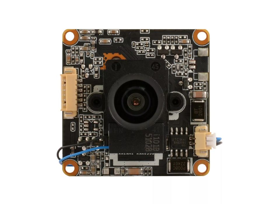 Комплект модуль камери SSC30KQ+IMX335 IPC module +2.8mm lens + 12V cable