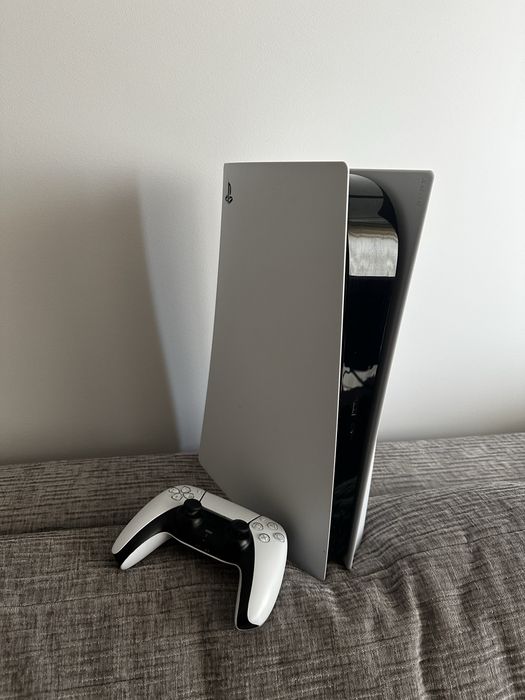 PlayStation 5 z Napędem JAK NOWA