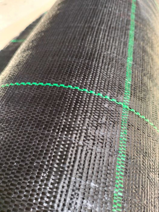 Agrotkanina 1,6m x 100m, 100g/m2 czarna