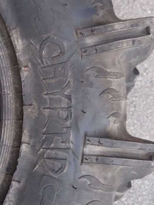 Шини на квадроцикл