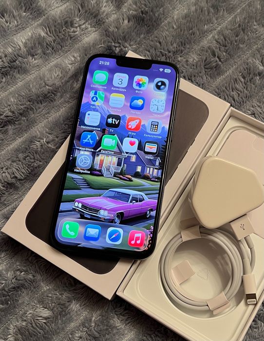 iPhon 13 128GB Neverlock