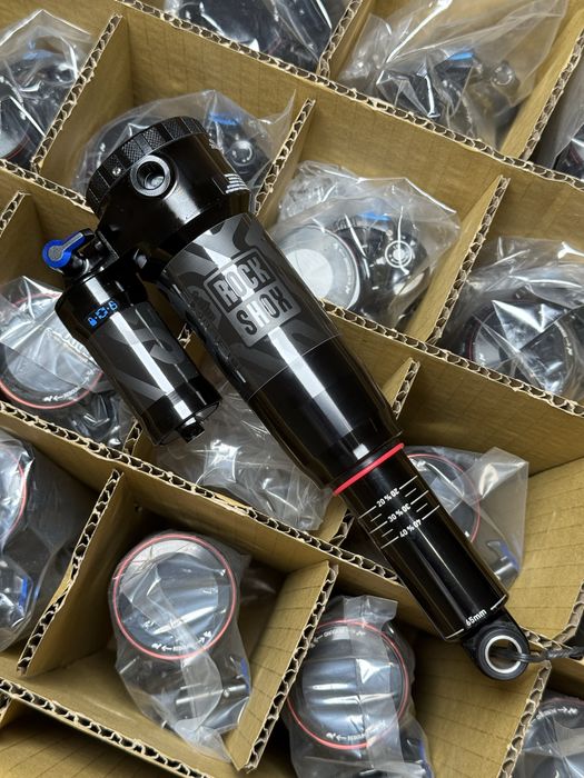 Rockshox Super Deluxe select + 205x65mm - nowy, z gwarancja, FV23%