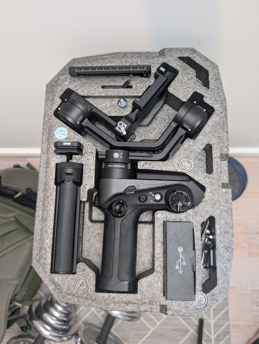 Zhiyun Weebill 2 okazja!